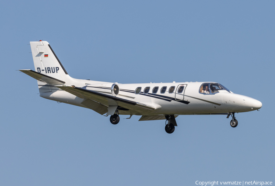 (Private) Cessna 551 Citation II SP (D-IRUP) | Photo 453335