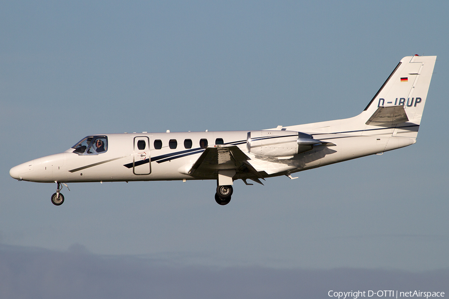 (Private) Cessna 551 Citation II SP (D-IRUP) | Photo 524329