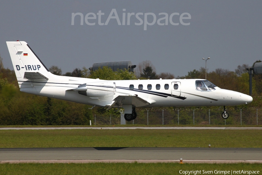 (Private) Cessna 551 Citation II SP (D-IRUP) | Photo 107228