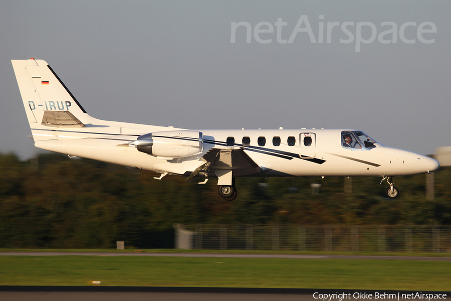 (Private) Cessna 551 Citation II SP (D-IRUP) | Photo 126189