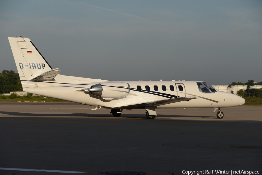 Triple Alpha Luftfahrtgesellschaft Cessna 551 Citation II SP (D-IRUP) | Photo 307238
