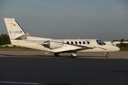 Triple Alpha Luftfahrtgesellschaft Cessna 551 Citation II SP (D-IRUP) at  Cologne/Bonn, Germany