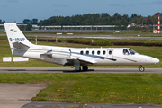 Triple Alpha Luftfahrtgesellschaft Cessna 551 Citation II SP (D-IRUP) at  Hamburg - Fuhlsbuettel (Helmut Schmidt), Germany