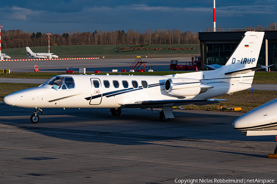 Triple Alpha Luftfahrtgesellschaft Cessna 551 Citation II SP (D-IRUP) | Photo 501839