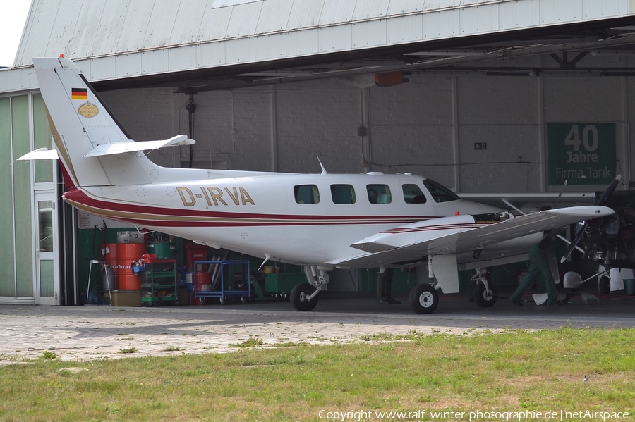 (Private) Cessna T303 Crusader (D-IRVA) | Photo 322016
