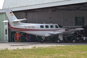 (Private) Cessna T303 Crusader (D-IRVA) at  Jade-Weser (Wilhelmshaven - Mariensiel), Germany