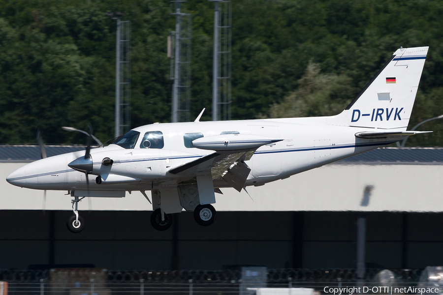 (Private) Piper PA-31T-1 Cheyenne I (D-IRVK) | Photo 202082