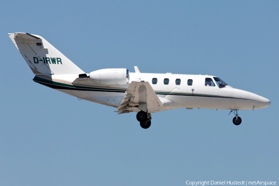 ProAir Aviation Cessna 525 CitationJet (D-IRWR) | Photo 502826