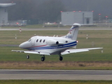 Peak Air Raytheon 390 Premier IA (D-ISAG) at  Dusseldorf - International, Germany