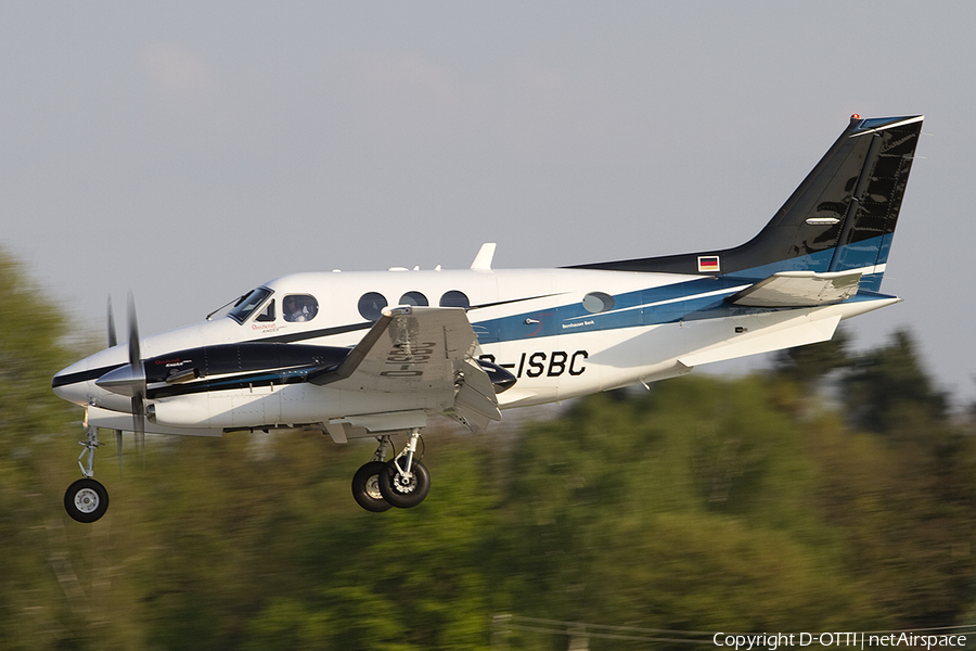 B-Air Charter Beech C90GTi King Air (D-ISBC) | Photo 383567