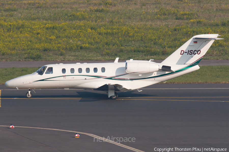 Windrose Air Jetcharter Cessna 525A Citation CJ2 (D-ISCO) | Photo 76015