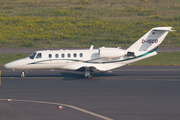 Windrose Air Jetcharter Cessna 525A Citation CJ2 (D-ISCO) at  Dusseldorf - International, Germany