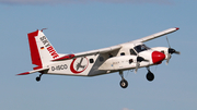 Wingglider UK Dornier Do 28 D-G.92 (D-ISCO) at  Avignon - Pujaut, France