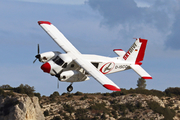 Wingglider UK Dornier Do 28 D-G.92 (D-ISCO) at  Avignon - Pujaut, France