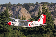 Wingglider UK Dornier Do 28 D-G.92 (D-ISCO) at  Avignon - Pujaut, France