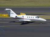 MSR Flug Charter Cessna 525 CitationJet (D-ISGW) at  Dusseldorf - International, Germany