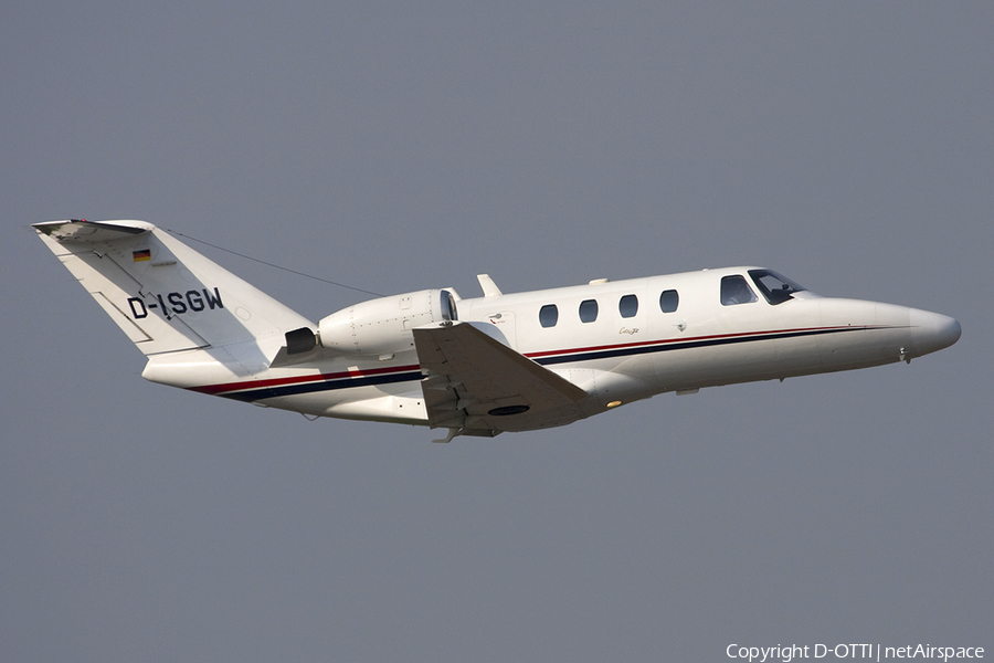 MSR Flug Charter Cessna 525 CitationJet (D-ISGW) | Photo 274341