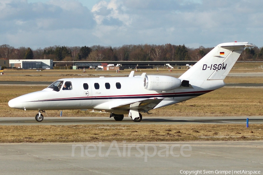 MSR Flug Charter Cessna 525 CitationJet (D-ISGW) | Photo 37144