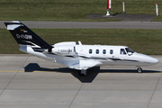 MSR Flug Charter Cessna 525 CitationJet (D-ISGW) at  Zurich - Kloten, Switzerland