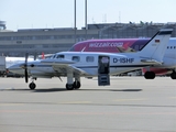 Heli-Flight Piper PA-31T-1 Cheyenne I (D-ISHF) at  Cologne/Bonn, Germany