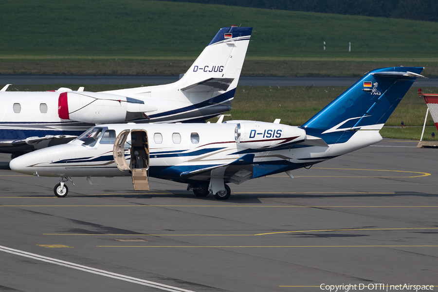 (Private) Cessna 525 Citation M2 (D-ISIS) | Photo 189005