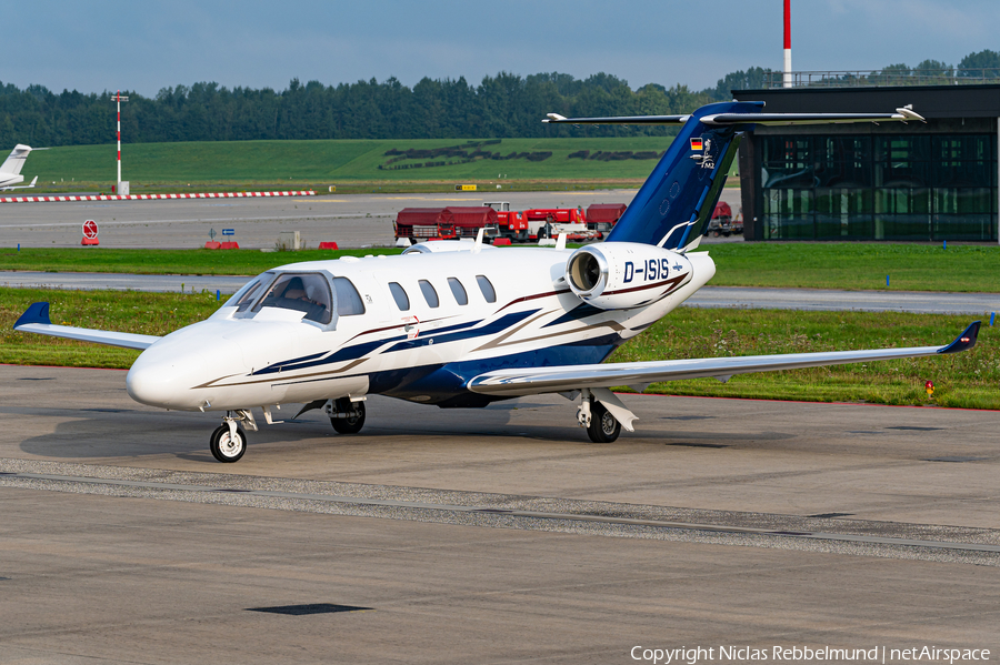 (Private) Cessna 525 Citation M2 (D-ISIS) | Photo 469811