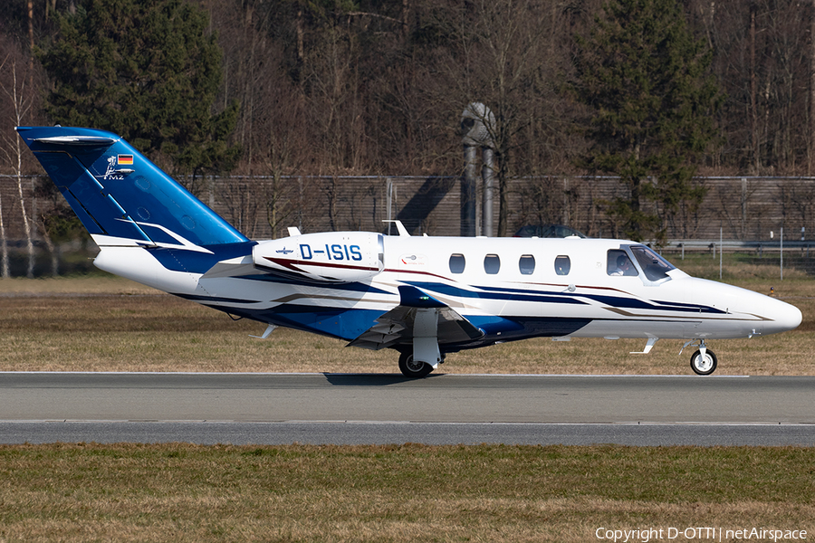 (Private) Cessna 525 Citation M2 (D-ISIS) | Photo 500184