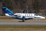 (Private) Cessna 525 Citation M2 (D-ISIS) at  Hamburg - Fuhlsbuettel (Helmut Schmidt), Germany