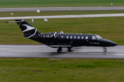 Excellentair Cessna 525A Citation CJ2 (D-ISJP) at  Hamburg - Fuhlsbuettel (Helmut Schmidt), Germany