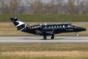 Excellentair Cessna 525A Citation CJ2 (D-ISJP) at  Hamburg - Finkenwerder, Germany