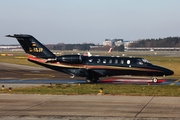 Ohlair Charterflug Service Cessna 525A Citation CJ2 (D-ISJP) at  Hamburg - Fuhlsbuettel (Helmut Schmidt), Germany