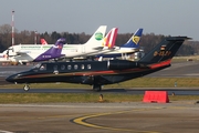 Ohlair Charterflug Service Cessna 525A Citation CJ2 (D-ISJP) at  Hamburg - Fuhlsbuettel (Helmut Schmidt), Germany