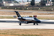 Ohlair Charterflug Service Cessna 525A Citation CJ2 (D-ISJP) at  Luqa - Malta International, Malta