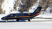 Ohlair Charterflug Service Cessna 525A Citation CJ2 (D-ISJP) at  Samedan - St. Moritz, Switzerland