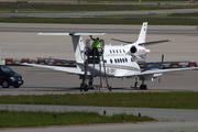 Air Hamburg Beech King Air B200 (D-ISKY) at  Hamburg - Fuhlsbuettel (Helmut Schmidt), Germany