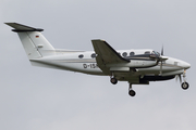 Air Hamburg Beech King Air B200 (D-ISKY) at  Hamburg - Fuhlsbuettel (Helmut Schmidt), Germany