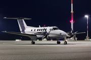 Air Hamburg Beech King Air B200 (D-ISKY) at  Hamburg - Fuhlsbuettel (Helmut Schmidt), Germany