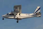 Air Hamburg Britten-Norman BN-2A-21 Islander (D-ISLE) at  Hamburg - Fuhlsbuettel (Helmut Schmidt), Germany