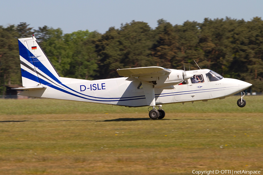 Air Hamburg Britten-Norman BN-2A-21 Islander (D-ISLE) | Photo 359015