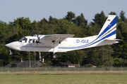 Air Hamburg Britten-Norman BN-2A-21 Islander (D-ISLE) at  Hamburg - Fuhlsbuettel (Helmut Schmidt), Germany