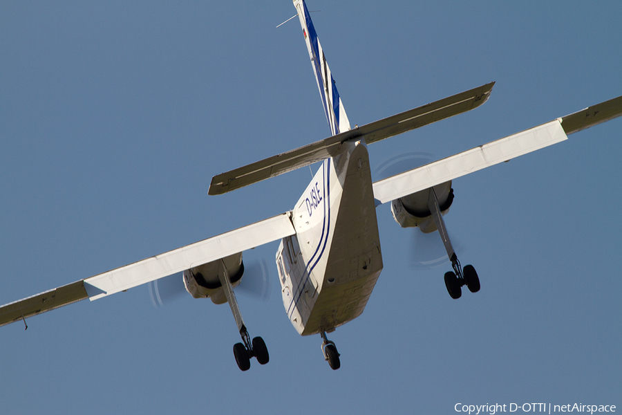 Air Hamburg Britten-Norman BN-2A-21 Islander (D-ISLE) | Photo 293644