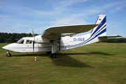 Air Hamburg Britten-Norman BN-2A-21 Islander (D-ISLE) at  Wyk, Germany