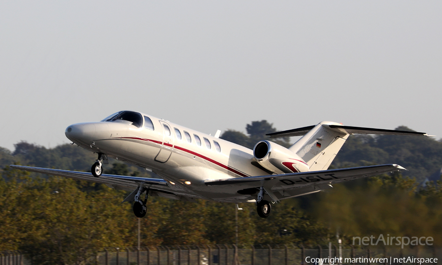 Sylt Air Cessna 525A Citation CJ2+ (D-ISLT) | Photo 347134
