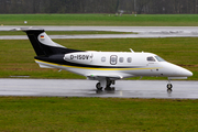 (Private) Embraer EMB-500 Phenom 100EV Evolution (D-ISOV) at  Hamburg - Fuhlsbuettel (Helmut Schmidt), Germany