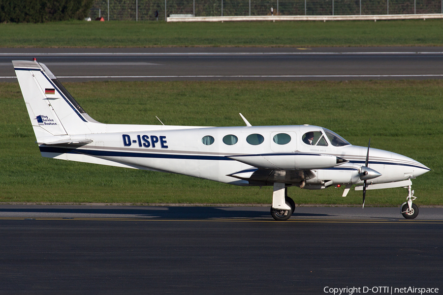 Flug Service Bautzen Cessna 340A (D-ISPE) | Photo 518331