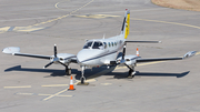 Flug Service Bautzen Cessna 340A (D-ISPE) at  Rijeka, Croatia