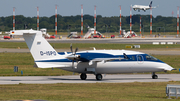 (Private) Piaggio P.180 Avanti Evo (D-ISPO) at  Hamburg - Fuhlsbuettel (Helmut Schmidt), Germany