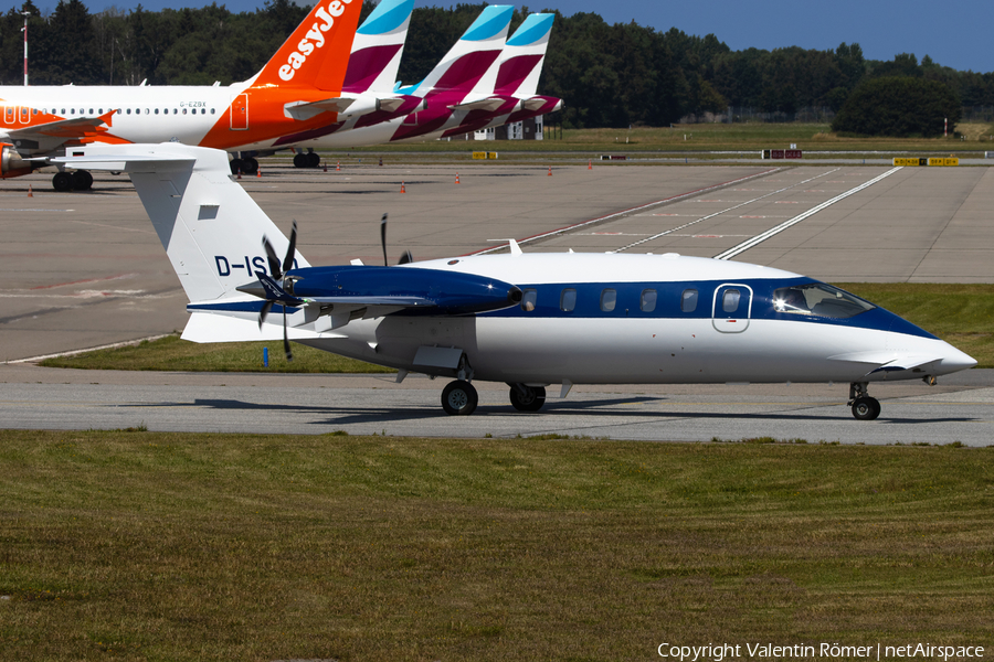 (Private) Piaggio P.180 Avanti Evo (D-ISPO) | Photo 518024