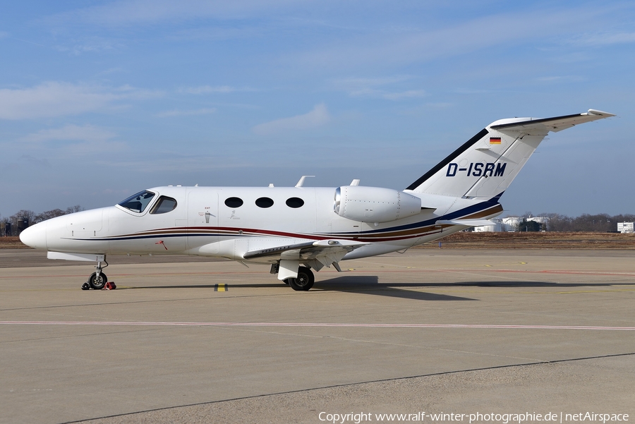 Inovex Charter Cessna 510 Citation Mustang (D-ISRM) | Photo 337754