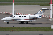 Inovex Charter Cessna 510 Citation Mustang (D-ISRM) at  Hamburg - Fuhlsbuettel (Helmut Schmidt), Germany